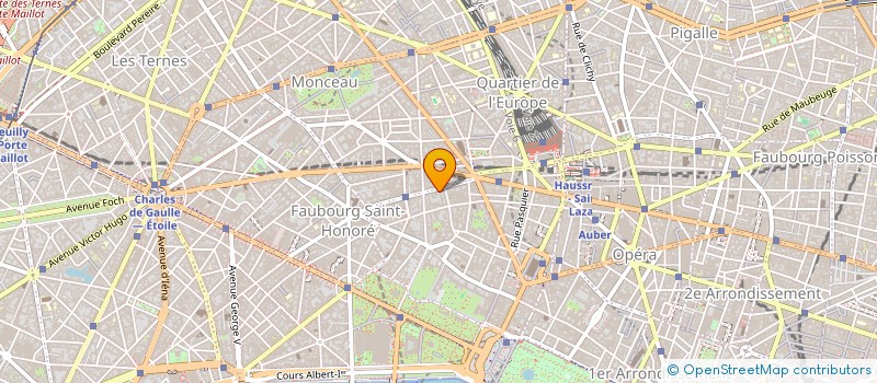 localisation de l'entreprise MADAME JOELLE NABET  PARIS