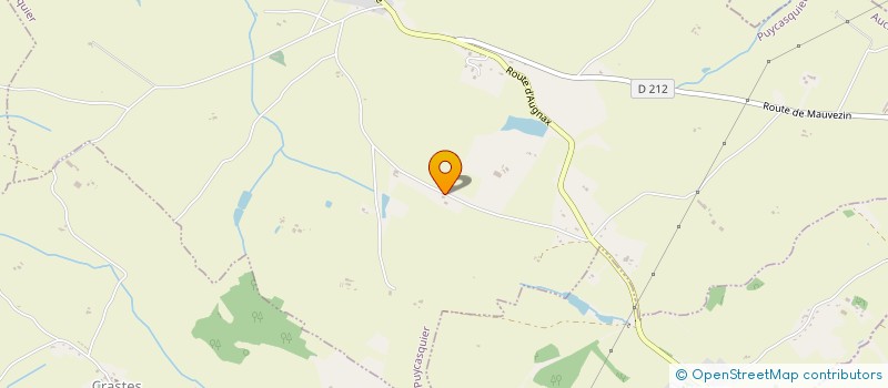 localisation de l'entreprise MADAME JOELLE PITTON  SOLOMIAC