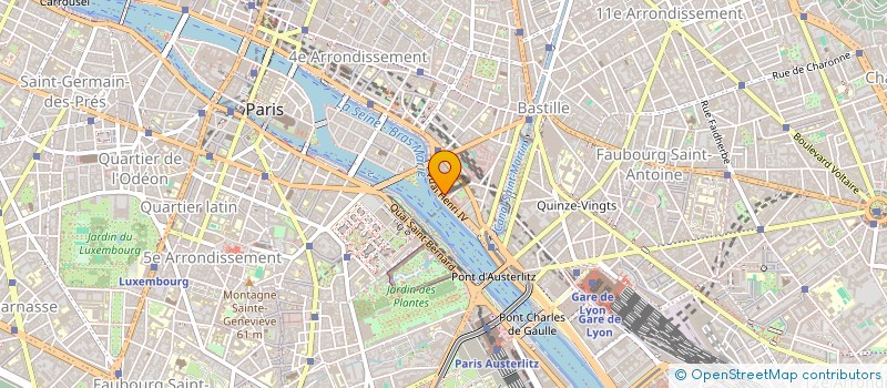 localisation de l'entreprise MADAME JOELLE ROGE  PARIS