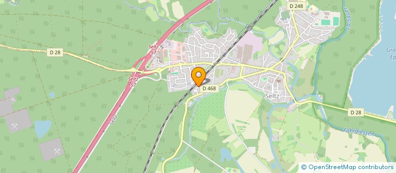 localisation de l'entreprise MADAME JOELLE WENDLING  NIEDERRDERN