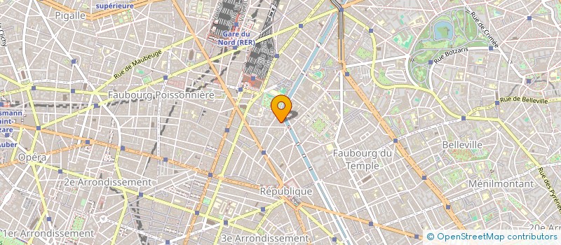 localisation de l'entreprise MADAME JOHANNA BENABOU  PARIS