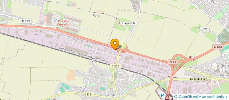 localisation de l'entreprise MADAME JOHANNA BRUNET  DIALAN SUR CHAINE