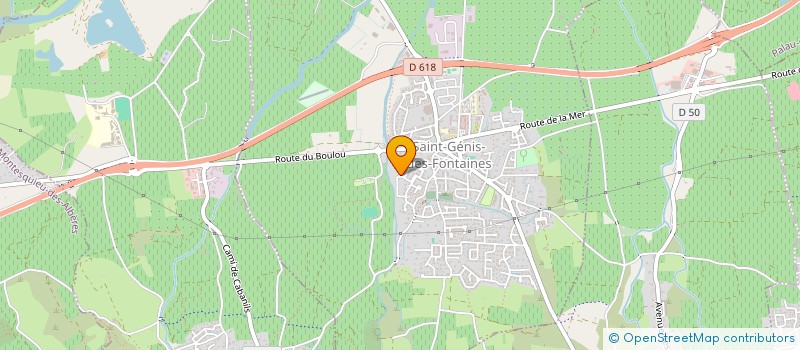 localisation de l'entreprise MADAME JOHANNA CAMOS  BANYULS-DELS-ASPRES