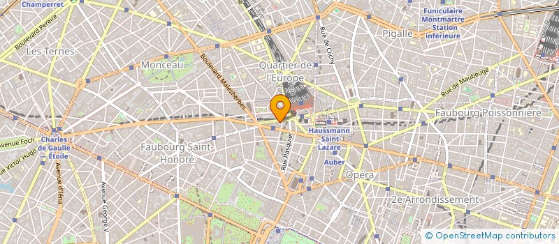 localisation de l'entreprise MADAME JOHANNA CHEMLA  PARIS