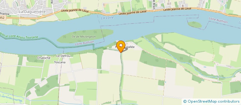 localisation de l'entreprise MADAME JOHANNA MARIA EKKELBOOM à BLAISON-SAINT-SULPICE