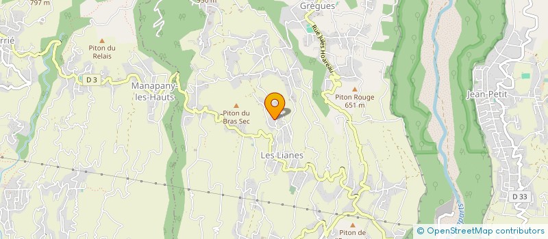 localisation de l'entreprise MADAME JOHANNA REBHUN à SAINT-JOSEPH