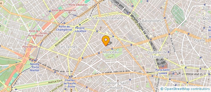 localisation de l'entreprise MADAME JOHANNA VAN ENGEN  PARIS