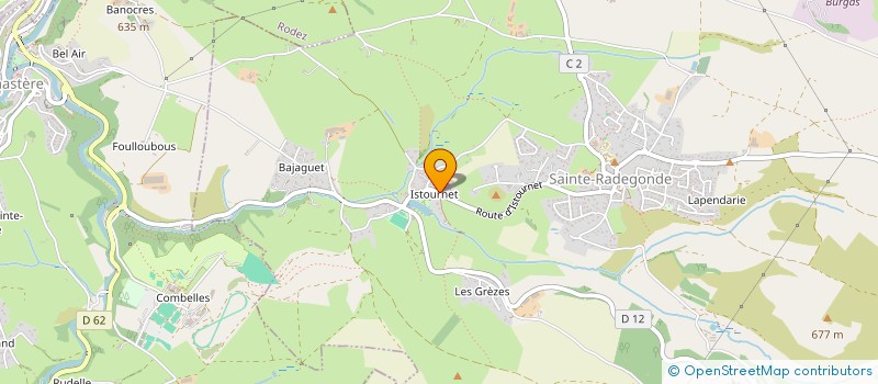 localisation de l'entreprise MADAME JOHANNA WILLEMOT  ONET-LE-CHATEAU