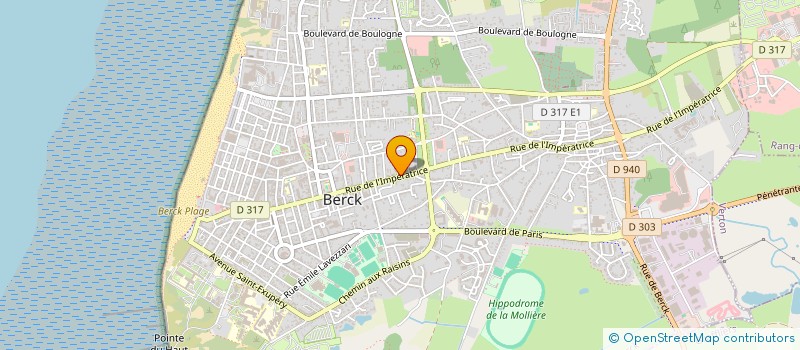 localisation de l'entreprise MADAME JOHANNE BROGNET à HUCQUELIERS