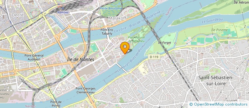 localisation de l'entreprise MADAME JOHANNE LOUIS  AMIENS