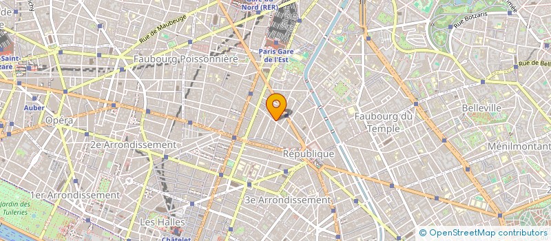 localisation de l'entreprise MADAME JOLA SHEHU  PARIS