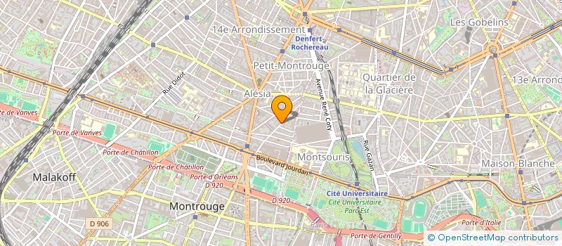 localisation de l'entreprise MADAME JOLANTA ZUKOWSKA  PARIS