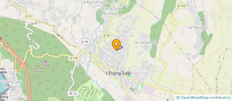 localisation de l'entreprise MADAME JORDANE LUCAS  TREDIAS