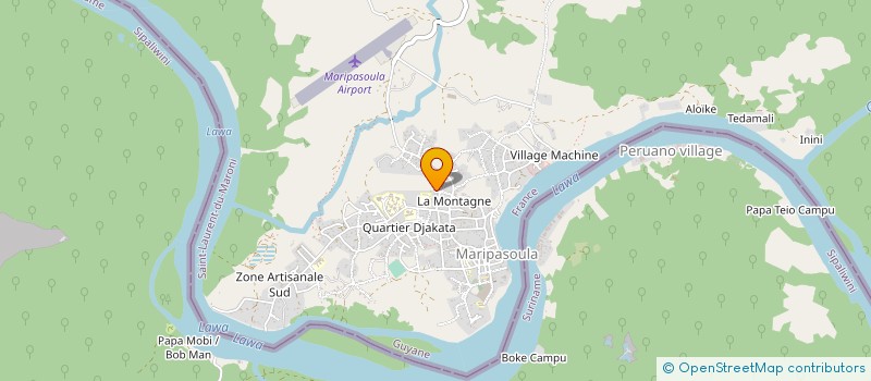 localisation de l'entreprise MADAME JOSEPHINE DEROCHE à MONTSINERY-TONNEGRANDE