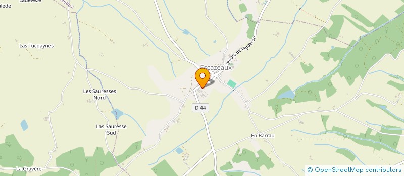 localisation de l'entreprise MADAME JOSETTE BEQUIE  BEAUMONT-DE-LOMAGNE