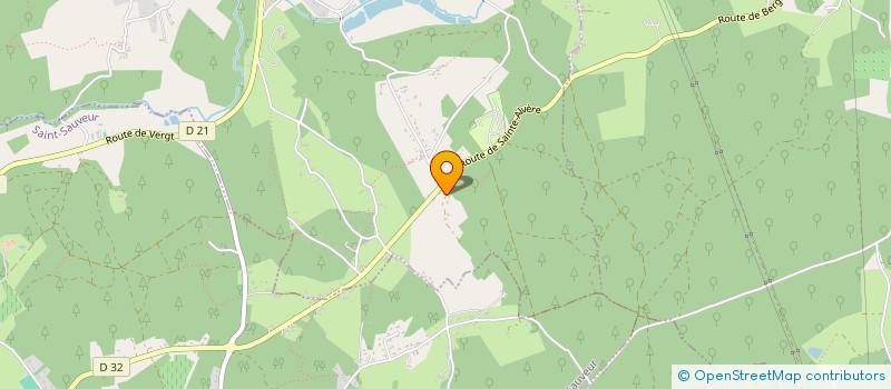 localisation de l'entreprise MADAME JOSIANE ESTOR  LAMONZIE-MONTASTRUC