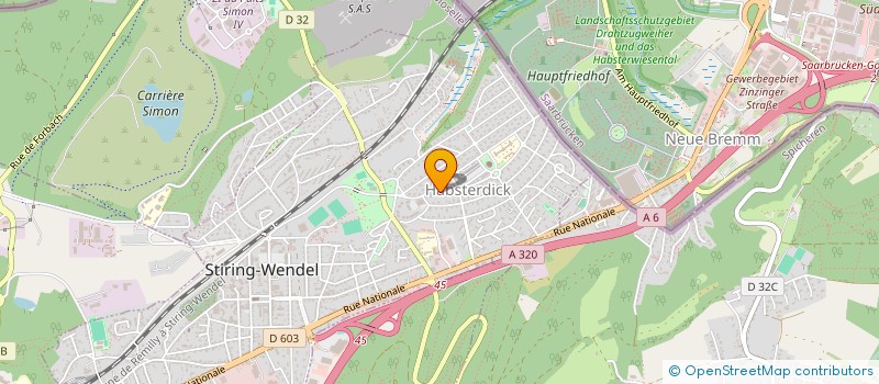 localisation de l'entreprise MADAME JOSIANE NIESER  SCHNECK