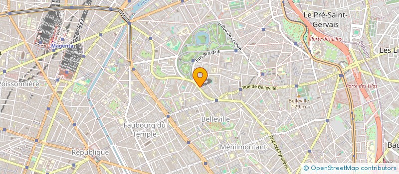 localisation de l'entreprise MADAME JOUMANA KHATIB  PARIS