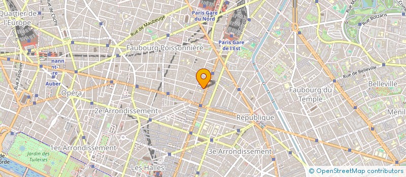 localisation de l'entreprise MADAME JOVITA ZAVISIUTE  PARIS