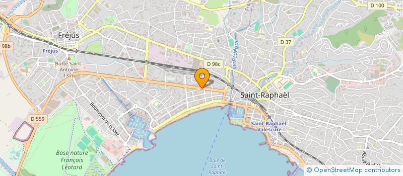 localisation de l'entreprise MADAME JOY CERUTTI  SAINT-BONNET-PRES-ORCIVAL