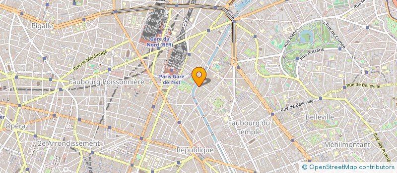 localisation de l'entreprise MADAME JOY MATTAR  PARIS