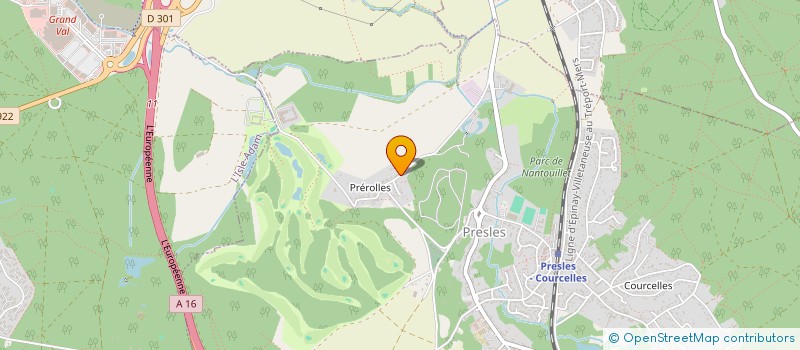 localisation de l'entreprise MADAME JOY MIGOT  BUZANCY