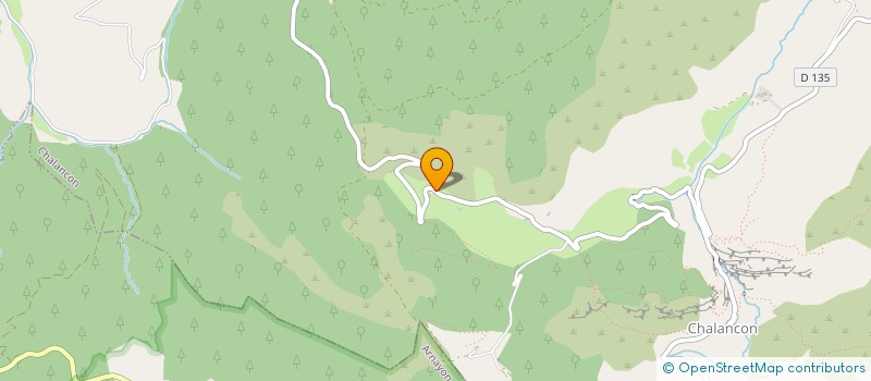 localisation de l'entreprise MADAME JUDITH MULDER  ROUSSIEUX