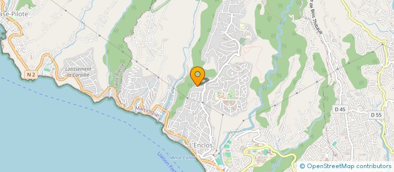 localisation de l'entreprise MADAME JUDITH NAKACHE  SCHLCHER