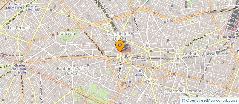 localisation de l'entreprise MADAME JULIA ASSUIED à PARIS