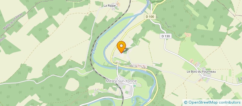 localisation de l'entreprise MADAME JULIA DE COOKER  BOURDEAUX