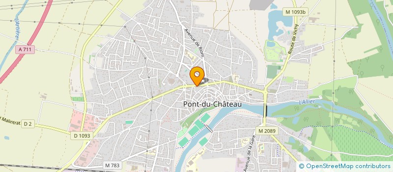 localisation de l'entreprise MADAME JULIA EISMANN  DURTOL