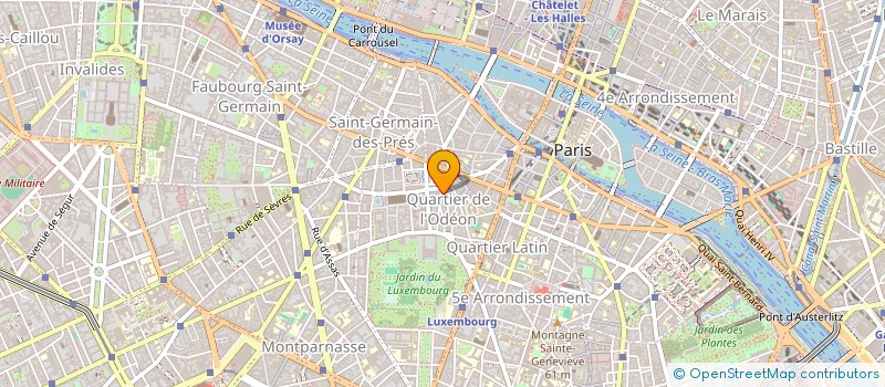 localisation de l'entreprise MADAME JULIA ETEDI  NEUILLY-SUR-SEINE