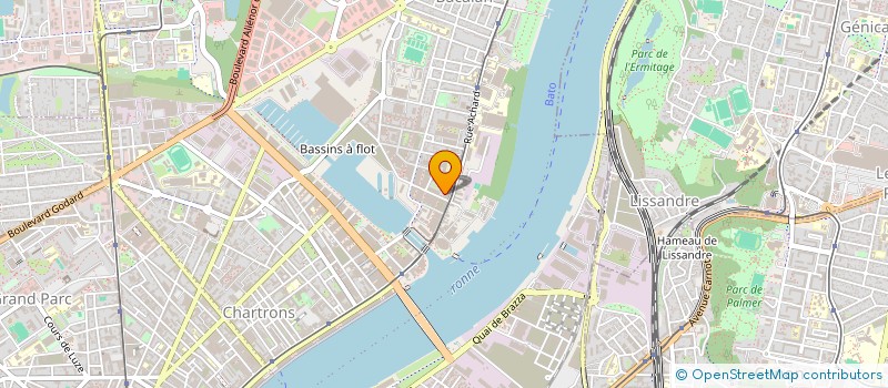 localisation de l'entreprise MADAME JULIA FELKER  BORDEAUX