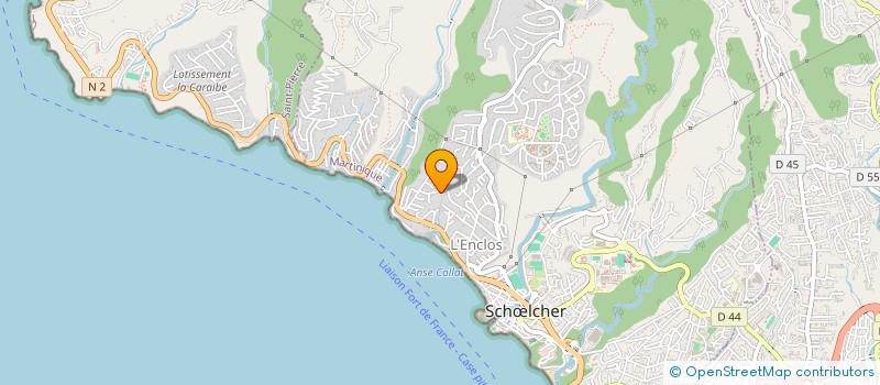 localisation de l'entreprise MADAME JULIA GITS  SCHLCHER