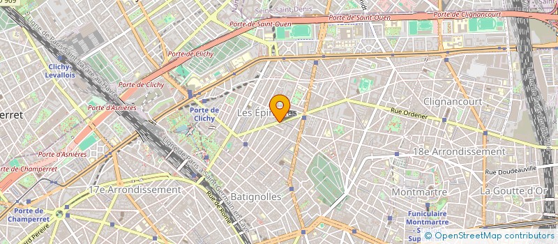 localisation de l'entreprise MADAME JULIA JULLIEN  SAINT-GERMAIN-EN-LAYE