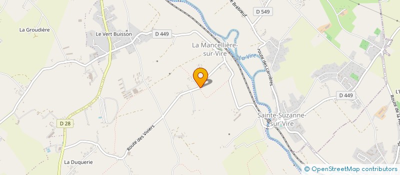 localisation de l'entreprise MADAME JULIA MIGEON  PARIS