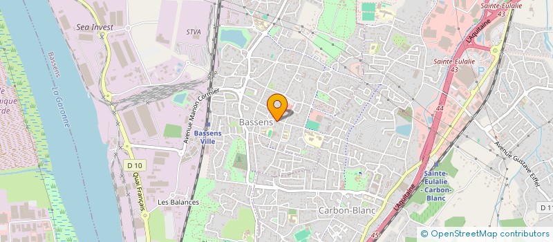 localisation de l'entreprise MADAME JULIA MORELLO  NIEUL-SUR-MER