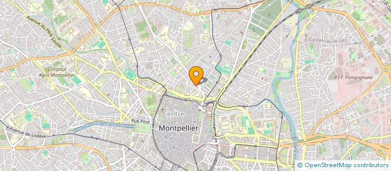 localisation de l'entreprise MADAME JULIA NUNNARI à MONTPELLIER