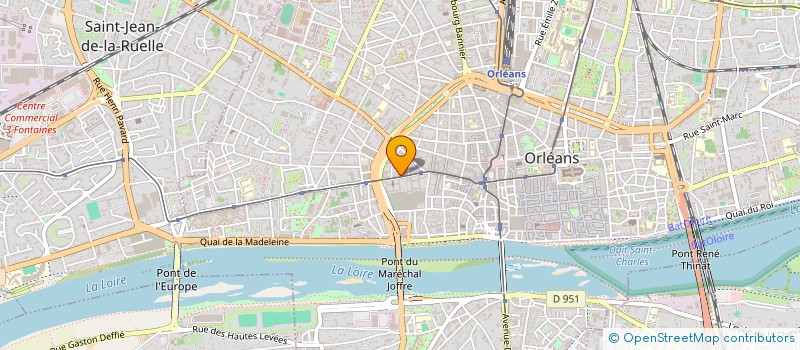 localisation de l'entreprise MADAME JULIA PICAUD CARILLO  PARIS