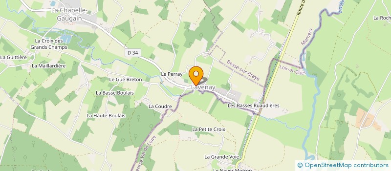localisation de l'entreprise MADAME JULIA ROBERT  COURDEMANCHE