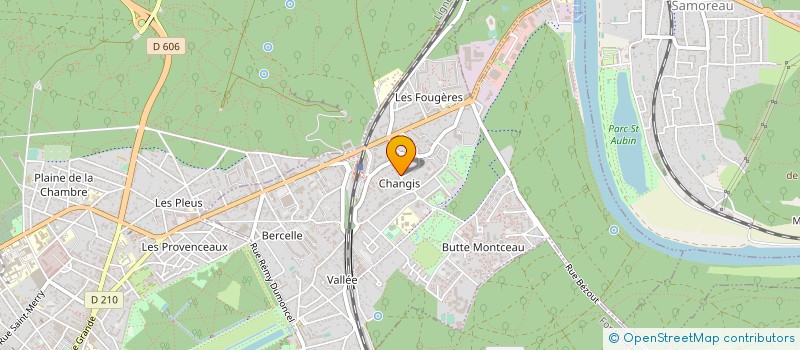 localisation de l'entreprise MADAME JULIA SINI  AVON