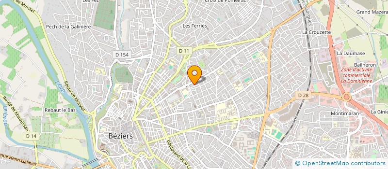 localisation de l'entreprise MADAME JULIANA ALVES DE BRITO  BESSAN