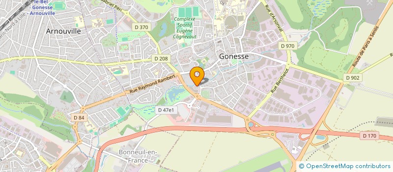 localisation de l'entreprise MADAME JULIANA GILBERT à VANNES