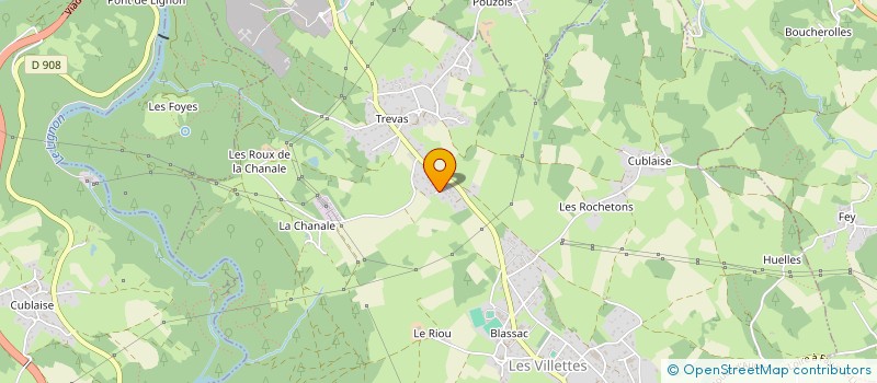 localisation de l'entreprise MADAME JULIANE FERRIOL  MONISTROL-SUR-LOIRE