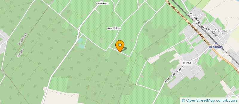 localisation de l'entreprise MADAME JULIE ASTILLEROS à PORTETS