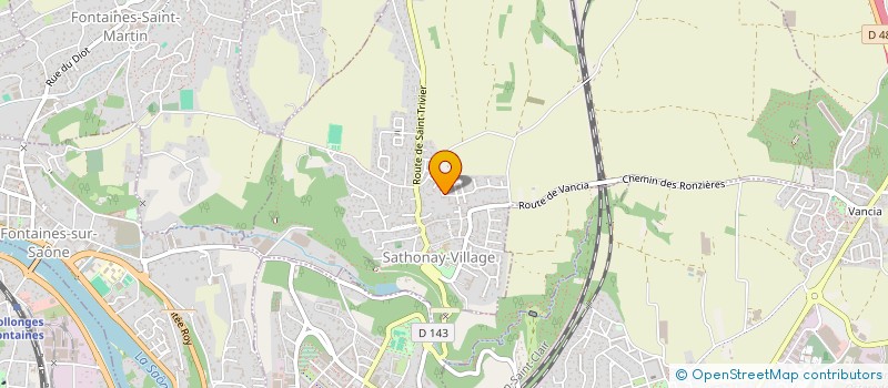 localisation de l'entreprise MADAME JULIE AUPETIT  RILLIEUX-LA-PAPE