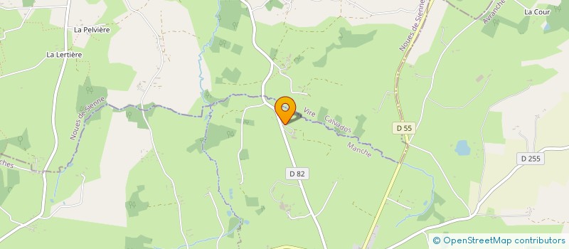 localisation de l'entreprise MADAME JULIE BARKER  GATHEMO