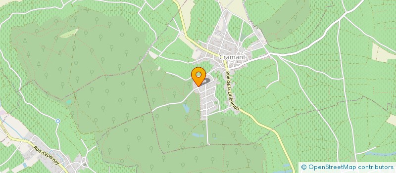 localisation de l'entreprise MADAME JULIE CAQUOT  MARDEUIL