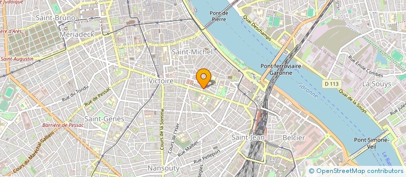 localisation de l'entreprise MADAME JULIE CARRY  PARIS