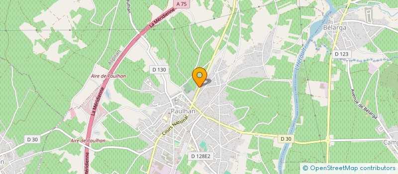 localisation de l'entreprise MADAME JULIE CHARMETANT  PARIS